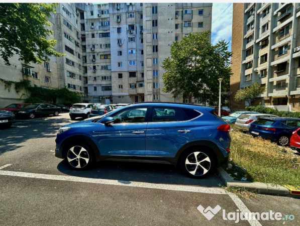 Hyundai Tucson 2.0 CRDi 185CP 4x4 Luxury+ Full | Impecabil | 130.000km