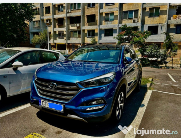 Hyundai Tucson 2.0 CRDi 185CP 4x4 Luxury+ Full | Impecabil | 130.000km