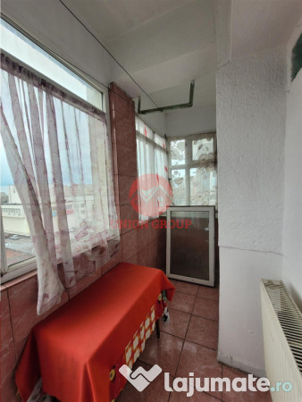 Apartament 2 camere, Decomandat, Vedere spre Casa de Cultura