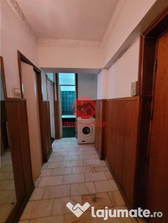 Apartament 2 camere, Decomandat, Vedere spre Casa de Cultura