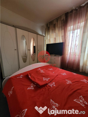 Apartament 2 camere, Decomandat, Vedere spre Casa de Cultura