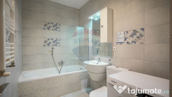 COMISION 0%! GARSONIERA DE 35.4 MP CU GRADINA | DRUMUL PO...