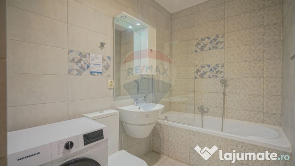 COMISION 0%! GARSONIERA DE 35.4 MP CU GRADINA | DRUMUL PO...