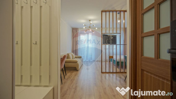 COMISION 0%! GARSONIERA DE 35.4 MP CU GRADINA | DRUMUL PO...