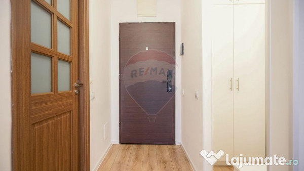 COMISION 0%! GARSONIERA DE 35.4 MP CU GRADINA | DRUMUL PO...