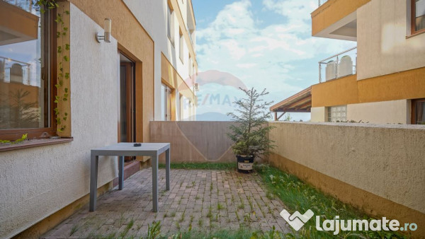 COMISION 0%! GARSONIERA DE 35.4 MP CU GRADINA | DRUMUL PO...