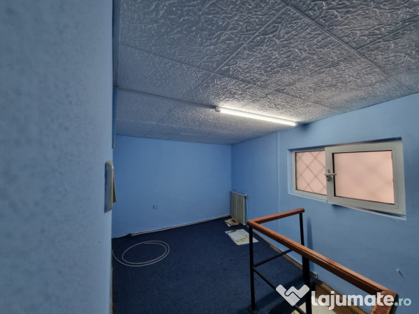 Piața Centrală/ spațiu comercial- 70 mp/ parter + etaj/ l 