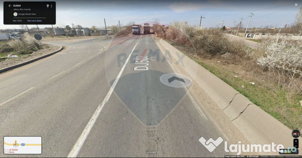 Teren intravilan, 21000 mp, Jilava-DNCB 