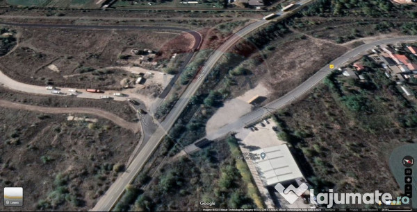 Teren intravilan, 21000 mp, Jilava-DNCB 