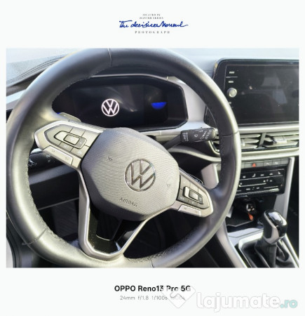 Volkswagen T-roc 1.5 