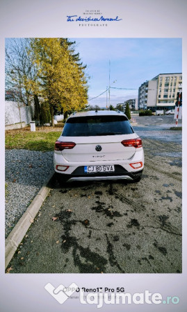 Volkswagen T-roc 1.5 