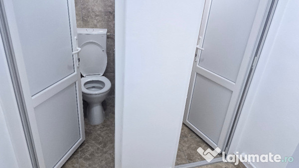 Inchiriez spatiu comercial in Deva, zona A. Iancu (Catedrala), etaj 1 