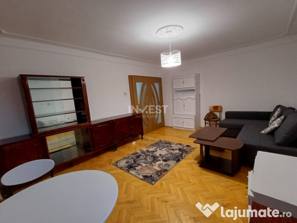 Apartament 3 camere, bloc tip vila, Zona Arcu