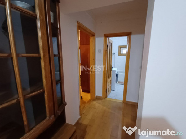 Apartament 3 camere, bloc tip vila, Zona Arcu