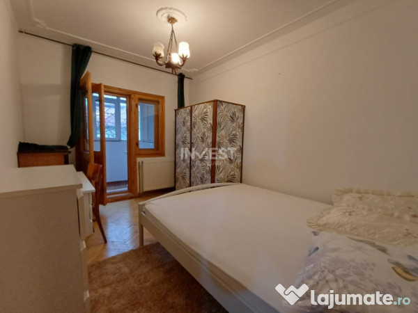 Apartament 3 camere, bloc tip vila, Zona Arcu