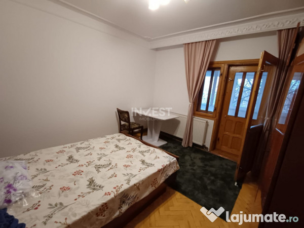 Apartament 3 camere, bloc tip vila, Zona Arcu