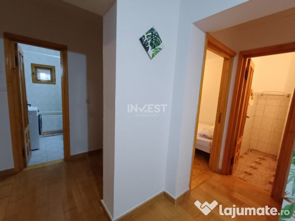 Apartament 3 camere, bloc tip vila, Zona Arcu