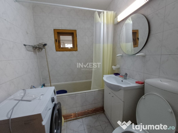 Apartament 3 camere, bloc tip vila, Zona Arcu