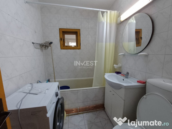 Apartament 3 camere, bloc tip vila, Zona Arcu