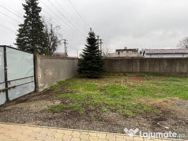 Duplex Postarnacu, Dambovita 