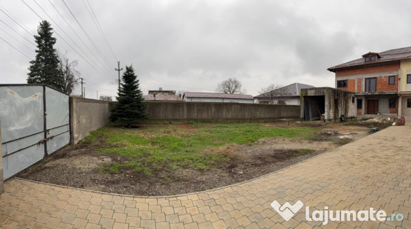 Duplex Postarnacu, Dambovita 