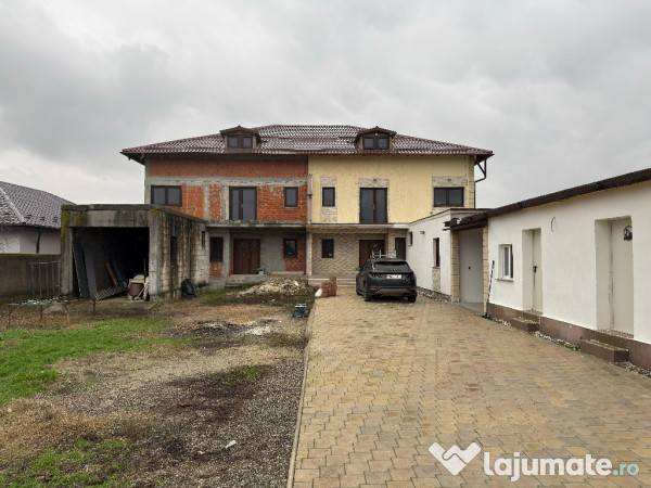 Duplex Postarnacu, Dambovita 