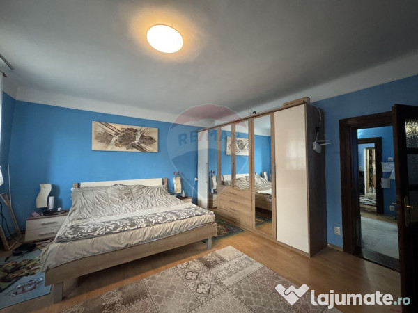 Casă săsească autentică în Ațel 