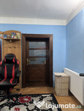 Casă săsească autentică în Ațel 