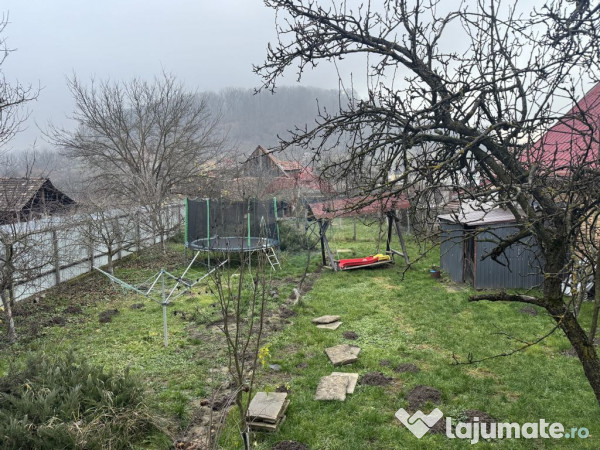 Casă săsească autentică în Ațel 