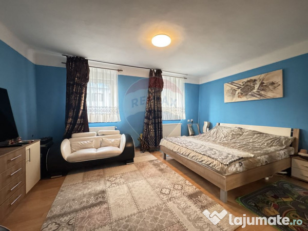 Casă săsească autentică în Ațel 