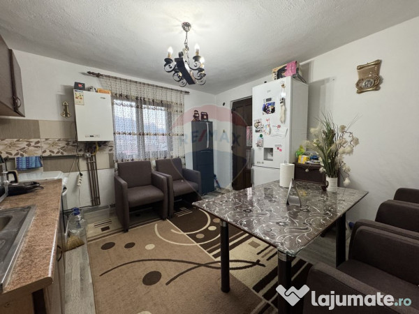 Casă săsească autentică în Ațel 