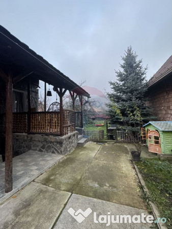 Casă săsească autentică în Ațel 