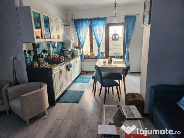 Apartament 2 camere Sanpetru Residence cu masina electrica cadou