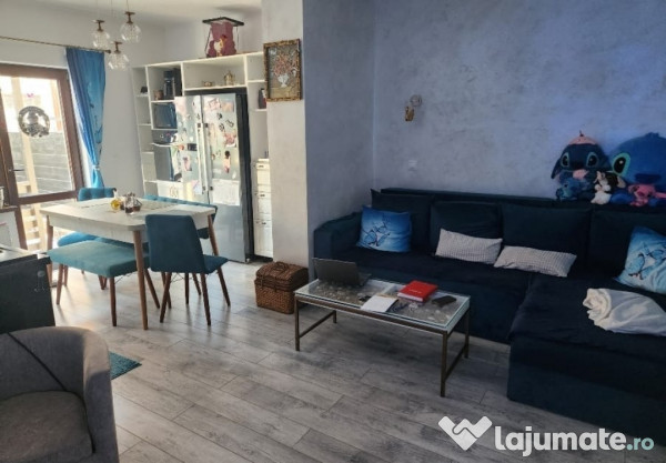 Apartament 2 camere Sanpetru Residence cu masina electrica cadou