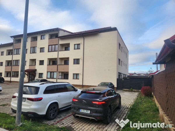 Apartament 2 camere Sanpetru Residence cu masina electrica cadou