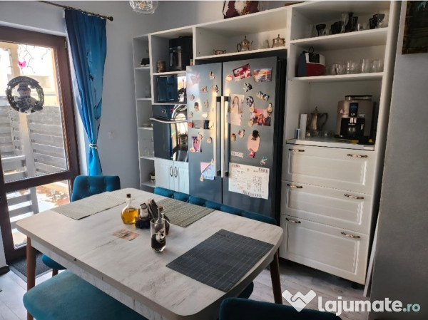 Apartament 2 camere Sanpetru Residence cu masina electrica cadou