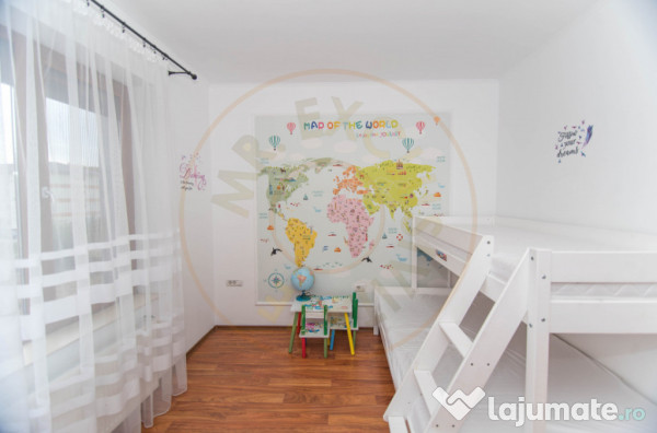 Apartament 2 camere - mobilat - mutare imediata 