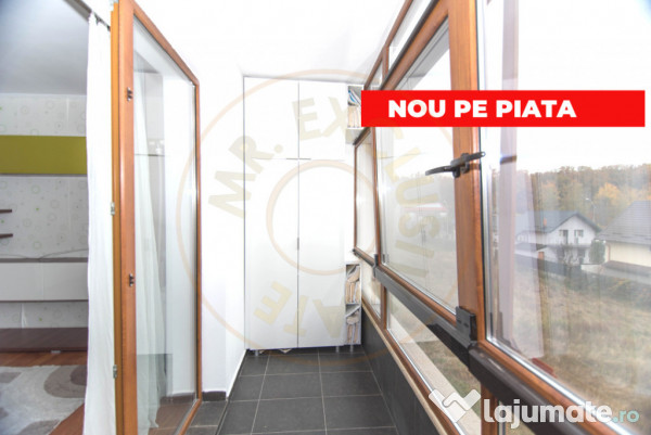 Apartament 2 camere - mobilat - mutare imediata 