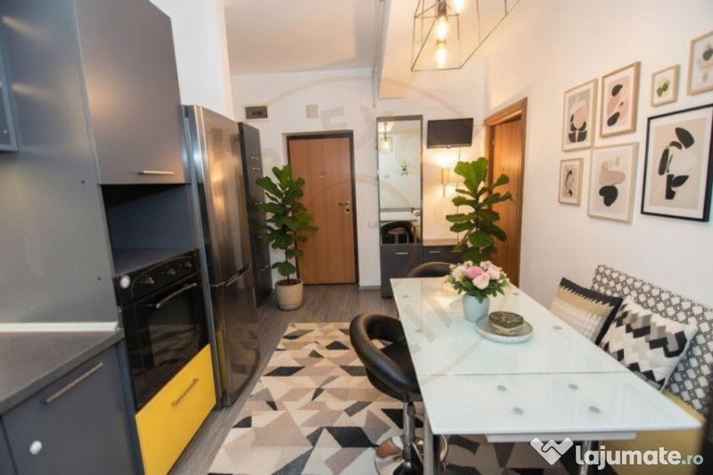 Apartament 2 camere - mobilat - mutare imediata 