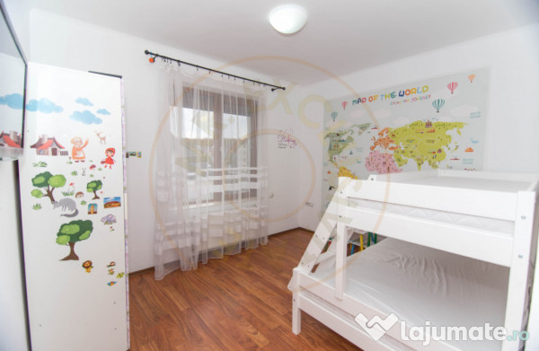 Apartament 2 camere - mobilat - mutare imediata 