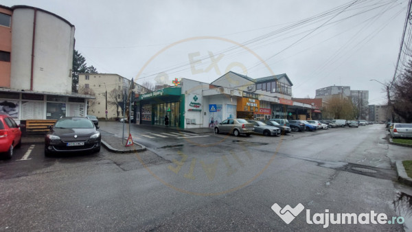 Apartament 3 camere la cativa pasi de centru Pitesti