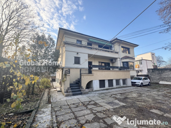 Apartament spectaculos de 90 mp într-o vilă elegantă – 