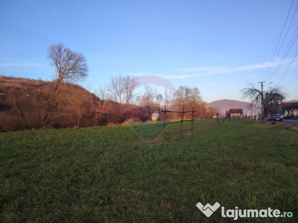 COMISION 0% Teren intravilan de vanzare in Barsana (26 ARI)