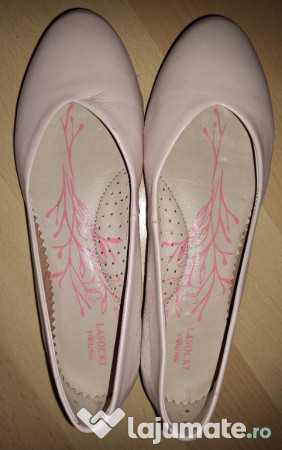 Ghetute, pantofi NELLI BLU si balerini LASOCKI noi, masura 33 