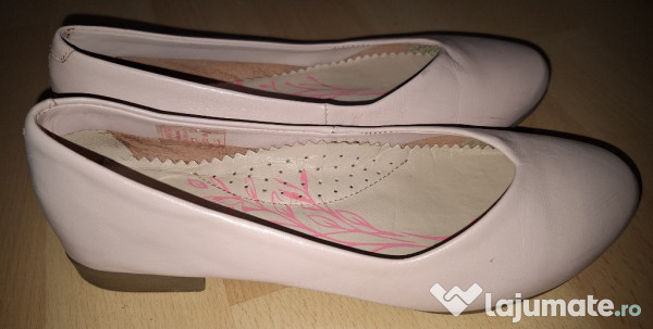 Ghetute, pantofi NELLI BLU si balerini LASOCKI noi, masura 33 