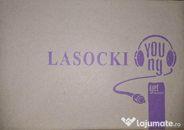 Ghetute, pantofi NELLI BLU si balerini LASOCKI noi, masura 33 