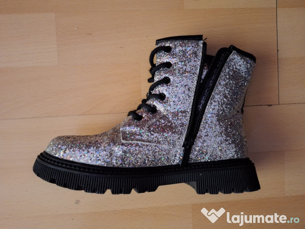 Ghetute, pantofi NELLI BLU si balerini LASOCKI noi, masura 33 