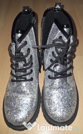 Ghetute, pantofi NELLI BLU si balerini LASOCKI noi, masura 33 