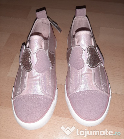 Ghetute, pantofi NELLI BLU si balerini LASOCKI noi, masura 33 