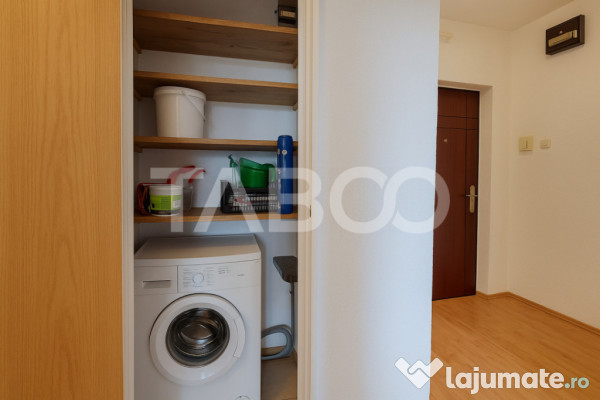 Apartament decomandat cu 2 camere 47 mpu balcon bloc cu lift 